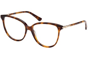 Glasses Guess GU2905 053 Cat Eye Havanna