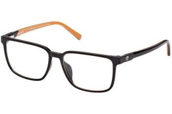 Glasses Timberland TB1768-H 001 Quadratisch Schwarz