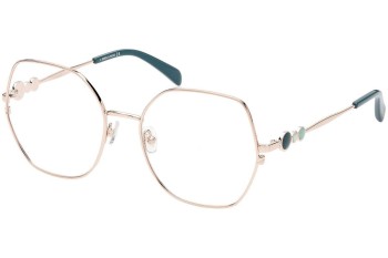 Glasses Emilio Pucci EP5204 028 Rund Gold