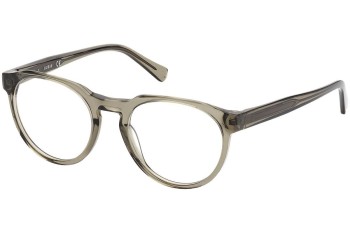 Glasses Guess GU50060 095 Rund Grün