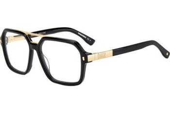 Glasses Dsquared2 D20035 2M2 Pilot Schwarz