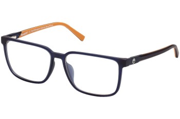 Glasses Timberland TB1768-H 091 Quadratisch Blau