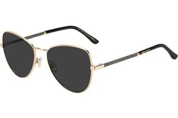 Sunglasses Jimmy Choo CAROL/S 2M2/IR Pilot Gold