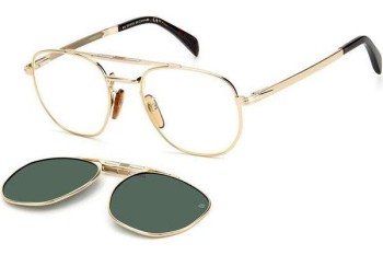 Glasses David Beckham DB1082/G/CS 06J/UC Rund Gold