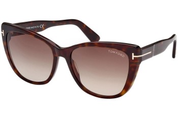 Sunglasses Tom Ford FT0937 52K Cat Eye Havanna