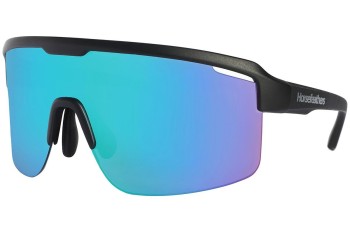 Sonnenbrille Horsefeathers Scorpio AM170B Monoscheibe | Shield Schwarz