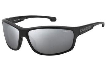 Sunglasses Carrera Ducati CARDUC002/S 08A/T4 Rechteck Schwarz