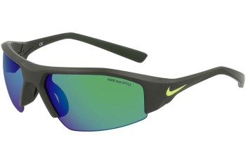 Sunglasses Nike Skylon Ace 22 M DV2151 355 Rechteck Grau