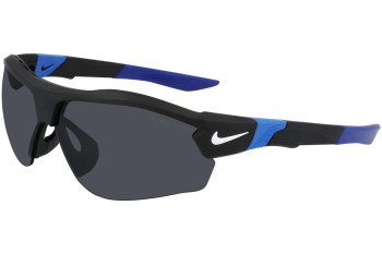 Sunglasses Nike Show X3 DJ2036 010 Rechteck Schwarz