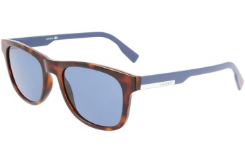 Sunglasses Lacoste L969S 230 Quadratisch Havanna