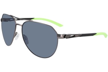 Sonnenbrille Nike Club Nine DQ0799 993 Pilot Grau