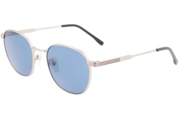 Sunglasses Lacoste L251S 012 Rund Silber