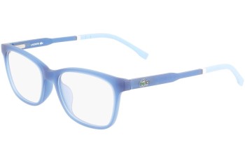 Brillen Lacoste L3648 424 Quadratisch Blau