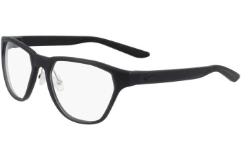 Glasses Nike 7400 001 Quadratisch Schwarz