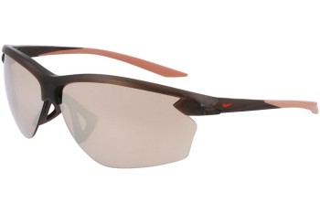 Sonnenbrille Nike Victory E DV2144 004 Rechteck Braun