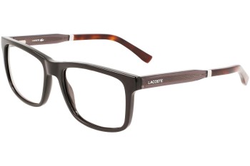 Glasses Lacoste L2890 001 Quadratisch Schwarz