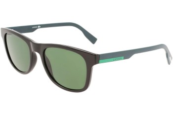 Sonnenbrille Lacoste L969S 001 Quadratisch Schwarz