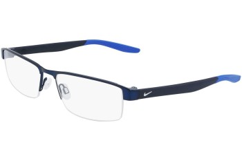 Glasses Nike 8137 416 Rechteck Blau