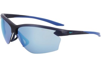 Sunglasses Nike Victory E DV2144 451 Rechteck Blau