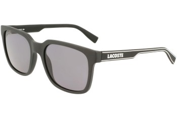 Sonnenbrille Lacoste L967S 002 Quadratisch Schwarz