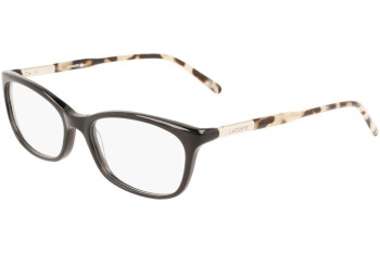 Glasses Lacoste L2900 001 Cat Eye Schwarz