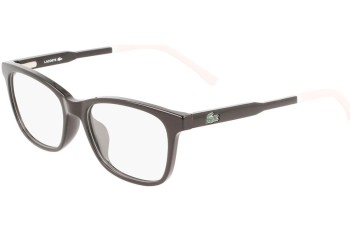 Glasses Lacoste L3648 001 Quadratisch Schwarz