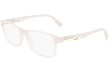 Glasses Lacoste L3649 035 Quadratisch Grau