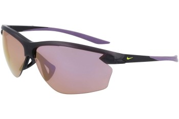 Sunglasses Nike Victory E DV2144 540 Rechteck Lila