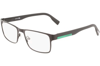 Brillen Lacoste L2283 002 Quadratisch Schwarz