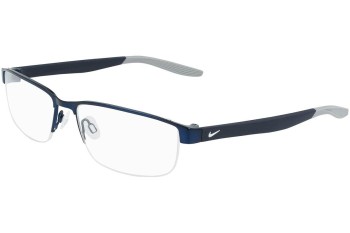 Glasses Nike 8138 405 Rechteck Blau