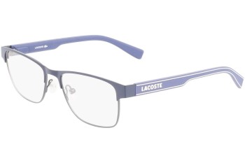 Glasses Lacoste L3111 424 Quadratisch Blau