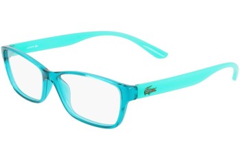 Glasses Lacoste L3803BMI 444 Rechteck Blau