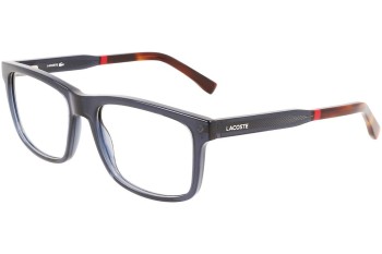 Glasses Lacoste L2890 400 Quadratisch Blau