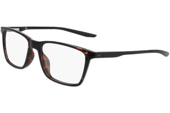 Glasses Nike 7286 240 Quadratisch Havanna