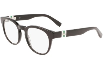 Glasses Lacoste L2904 001 Rund Schwarz