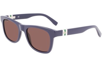 Sunglasses Lacoste L978S 400 Quadratisch Blau