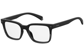 Glasses Polaroid PLDD343 807 Quadratisch Schwarz