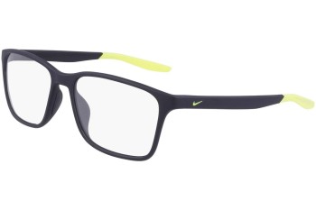 Brillen Nike 7117 037 Quadratisch Grau