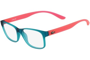 Glasses Lacoste L3804BMI 444 Rechteck Blau