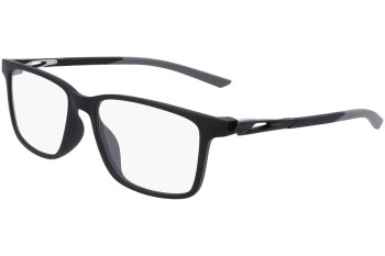 Glasses Nike 7145 001 Quadratisch Schwarz