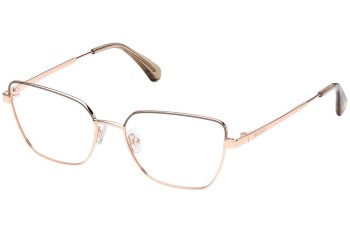 Glasses Max&Co. MO5068 033 Cat Eye Gold