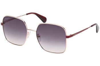 Sunglasses Max&Co. MO0056 28F Quadratisch Gold