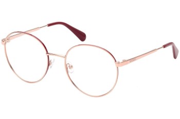 Glasses Max&Co. MO5049 033 Rund Gold