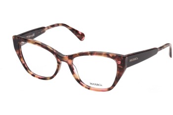 Brillen Max&Co. MO5028 055 Cat Eye Havanna