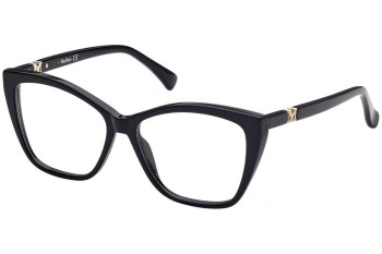 Brillen Max Mara MM5036 001 Quadratisch Schwarz