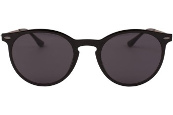 Sunglasses OiO by eyerim Caph Black Rund Grau