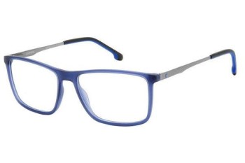 Glasses Carrera CARRERA8881 PJP Rechteck Blau