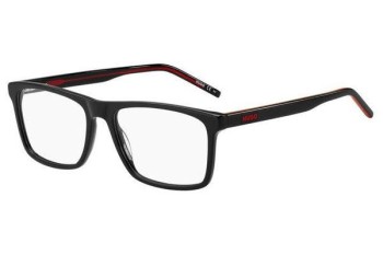 Glasses HUGO HG1198 807 Quadratisch Schwarz