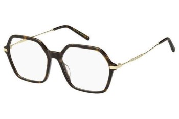 Brillen Marc Jacobs MARC615 086 Quadratisch Havanna