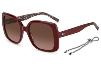 Sunglasses M Missoni MMI0113/S LHF/HA Quadratisch Rot